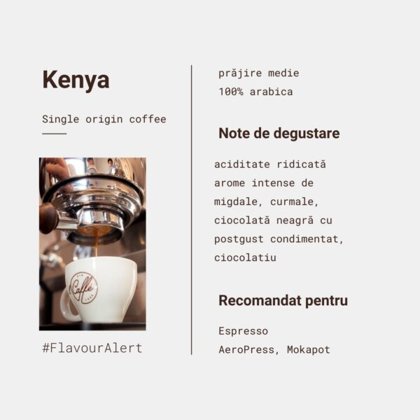Cafea Specialty Kenya